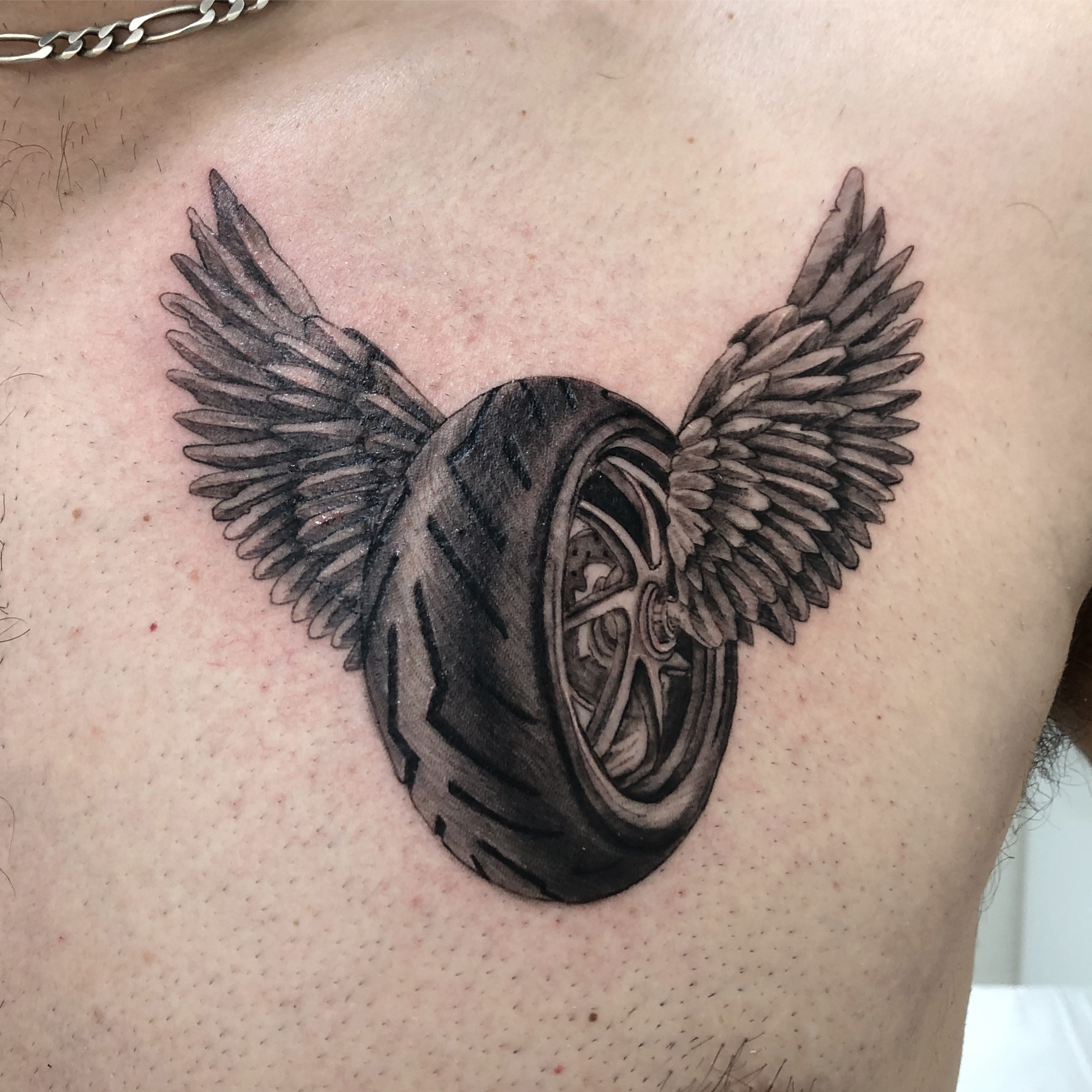 Estudio de tatuajes en Mataró