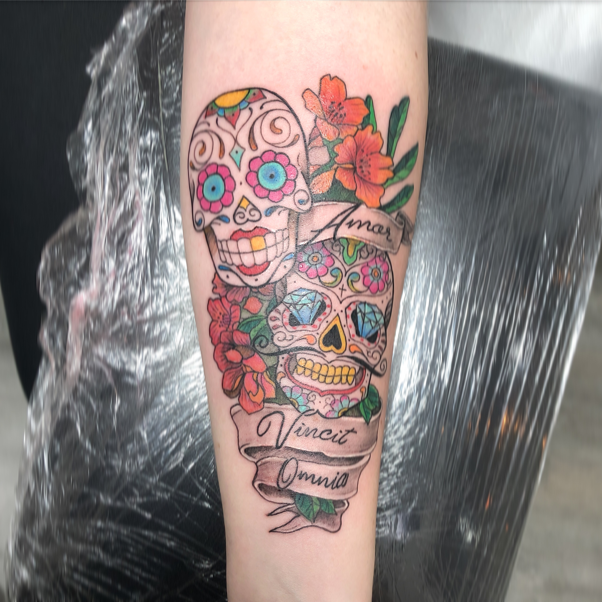 Estudio de tatuajes en Mataró